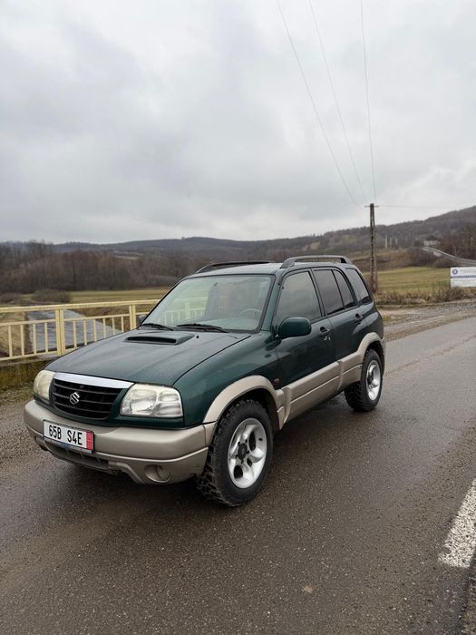 Suzuki Grand Vitara 2.0