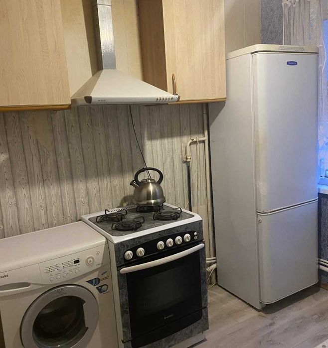 Однокомнатная в аренду