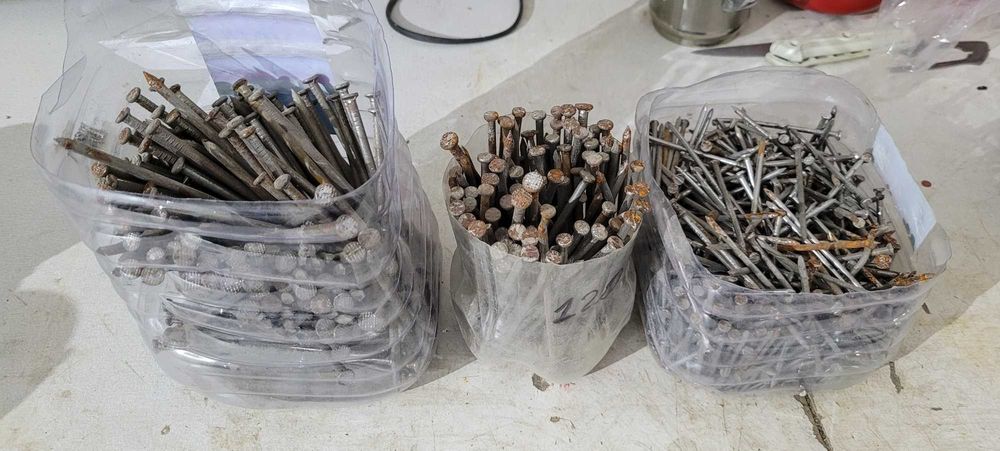 Гвозди строительные 150 мм