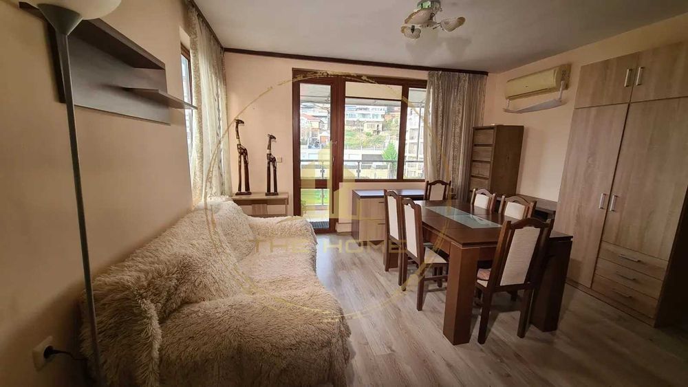 Дава се под наем Двустаен апартамент в Варна, Бриз - 53 кв.м за 550 € - Снимка #1