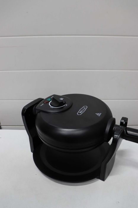 Ротационен уред за гофрети Bella 17871, Гофретник, черен