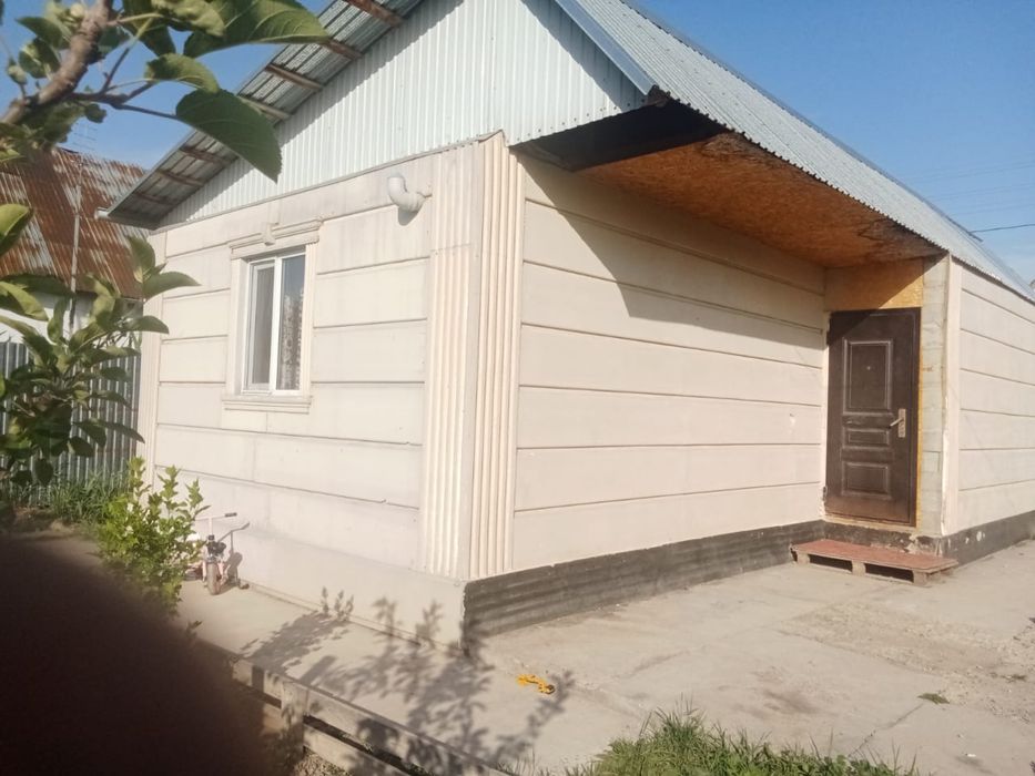 Дом Дача Байсерке