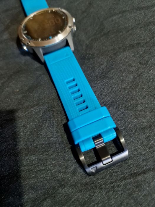 Schimb vand Smartwatch Garmin quatix 5 Sapphire