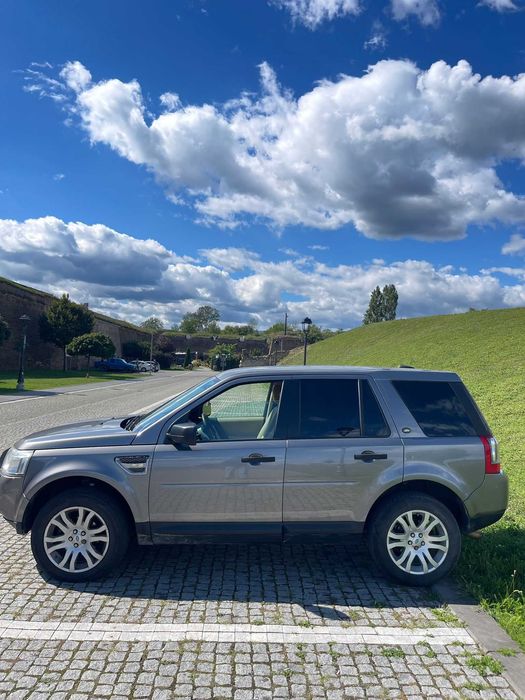 Land Rover Freelander 2