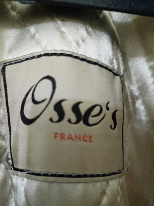 Шубка из экомеха