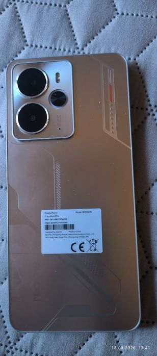 Realme  14  5G.  256 gb