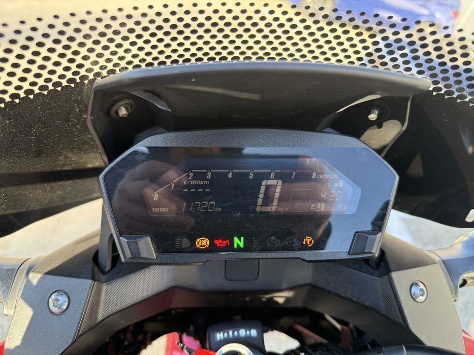 Honda NC 750X DCT