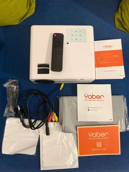Video proiector YABER PRO Y9