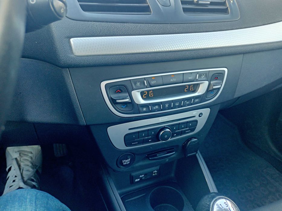 Renault Megane 3 2014