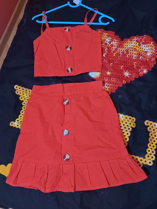 Lot fetiță 3-4 ani