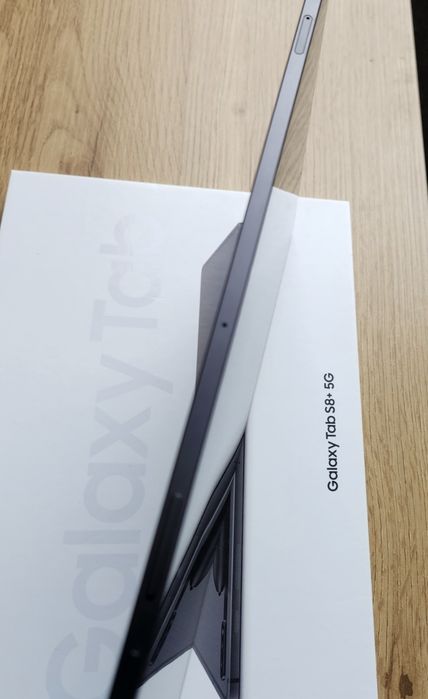 Samsung Tab S8+ 5G Таблет