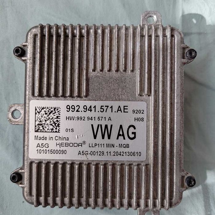 Баласт Модул оригинален KEBODA Vag VW 2941571 Audi