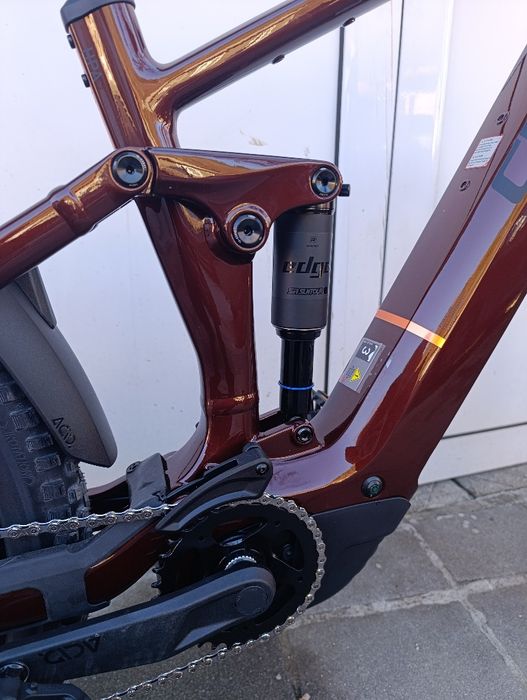 Нов Електрически велосипед Cube Stereo ONE22 Pro 800