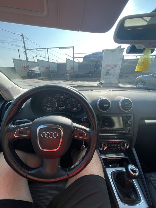Audi A3 Sportpack 170cp quatrro