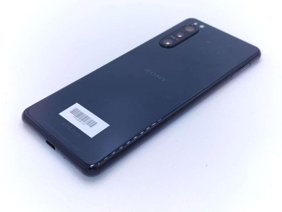 Sony Xperia 5 II 128GB Black 8GB Dual SIM, Garantie 24 luni | #D94328