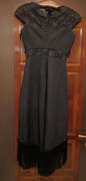 Rochie eleganta neagra