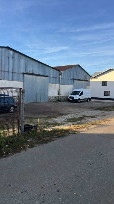 Închiriere hală 200–1000 mp | Măgureni, Prahova | Doar 2 EUR/mp*