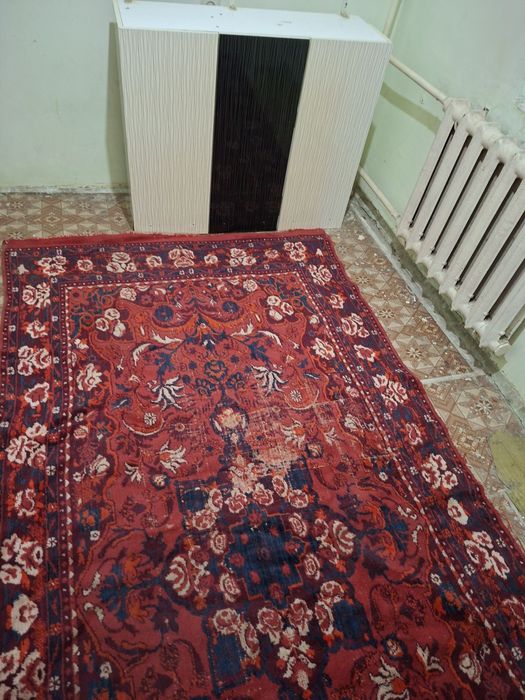 Сдаётся 1на ком квартируа в Сергели 4. Пустая 1/1/5эт.дома. в ср состо