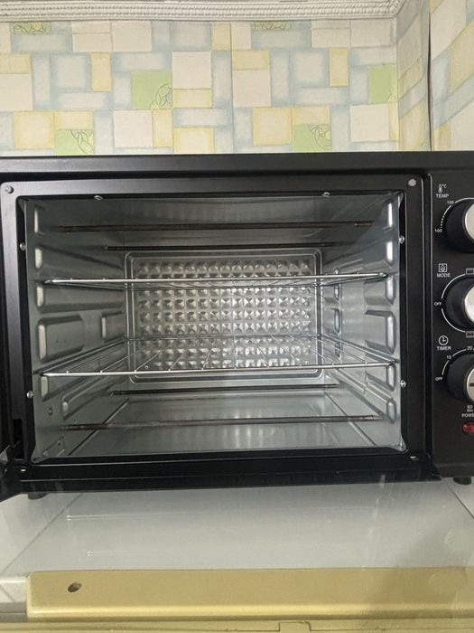 Продам духовку,пользовались раз
