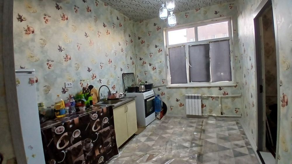 квартира 2-х комнатная