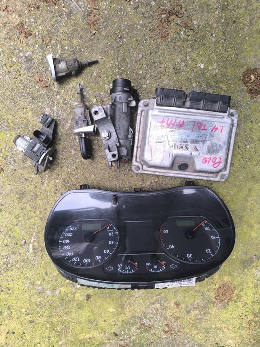 Chit pornire 1.4 tdi AMF Vw Polo 9n