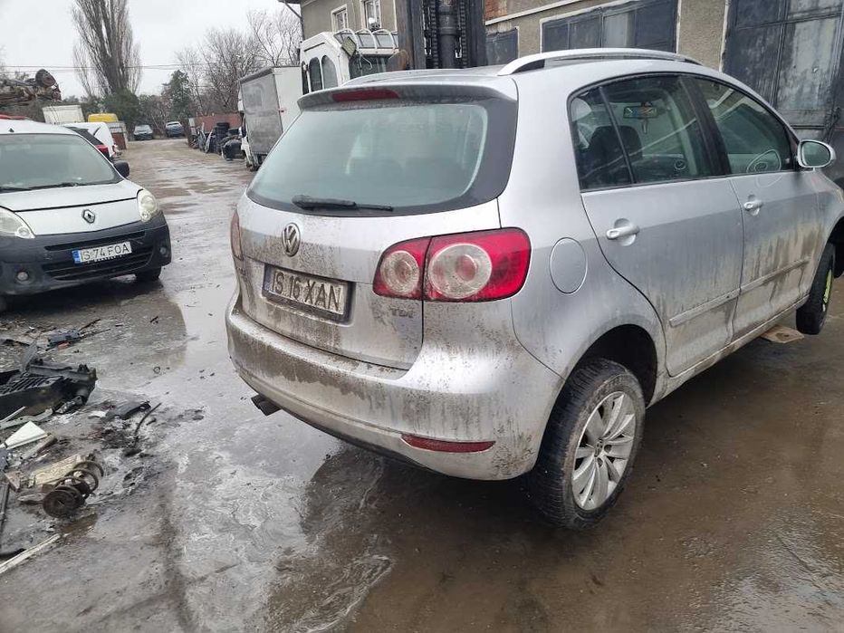 volkswagen golf 6 plus 2010 motor 2,0 cod CBD euro 5