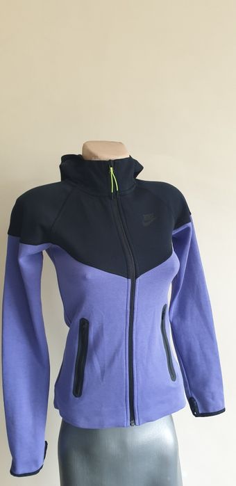 Nike Tech Full Zip Hoodie Womens / XS НОВО! ОРИГИНАЛ! Дамки Суитшърт!