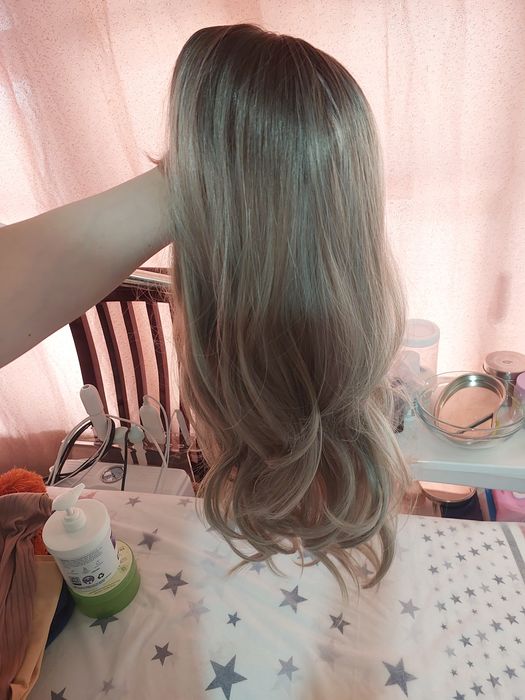 Parik juddayam tabiiy ko'riniw