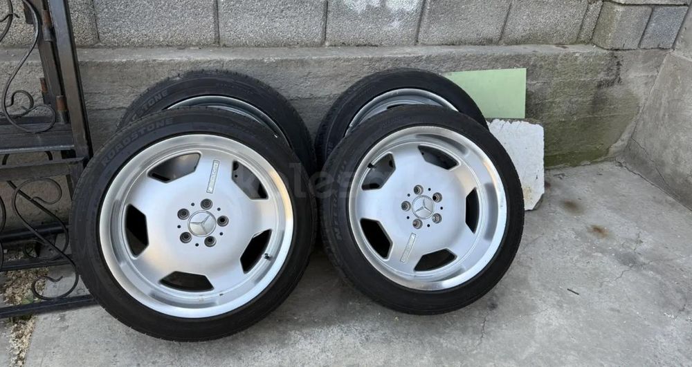 Продам шины с диском