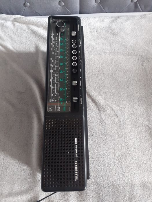 Radio vechi Telefunken