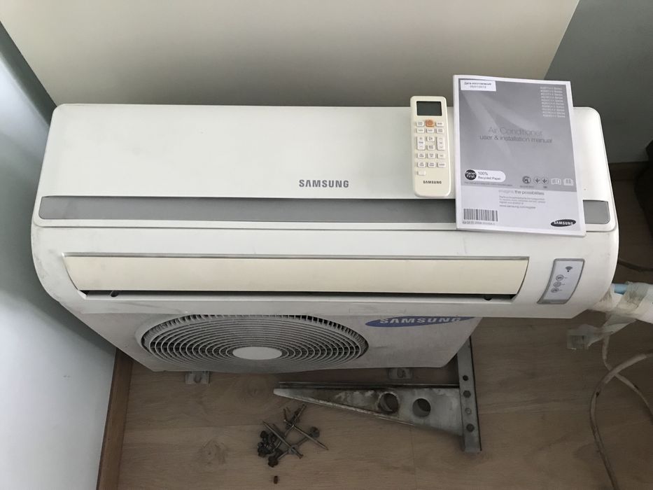 Кондиционер Samsung