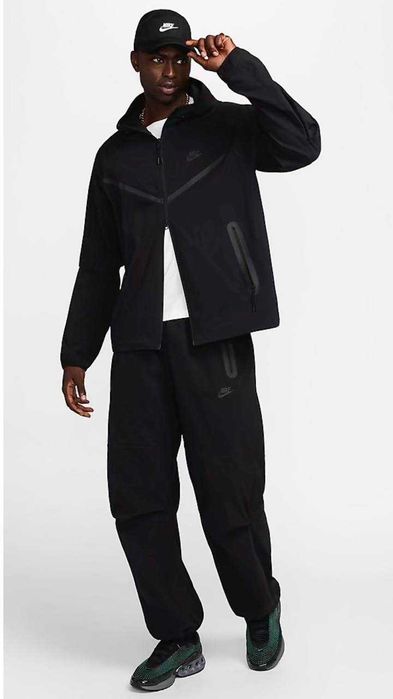 Nike TECH WOVEN Set Oversized
