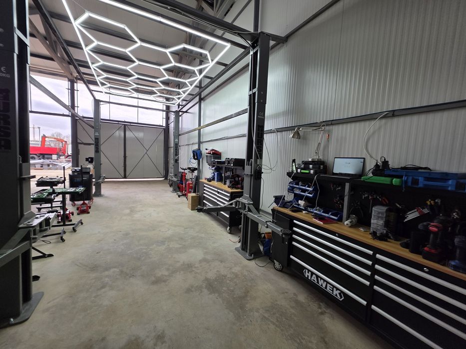 Автосервиз в България