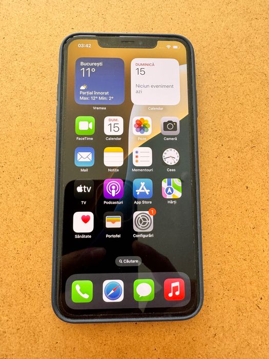 De vanzare iphone Xs max 64 Gb