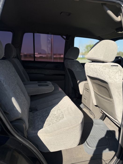 Nissan Patrol Y61 3.0di