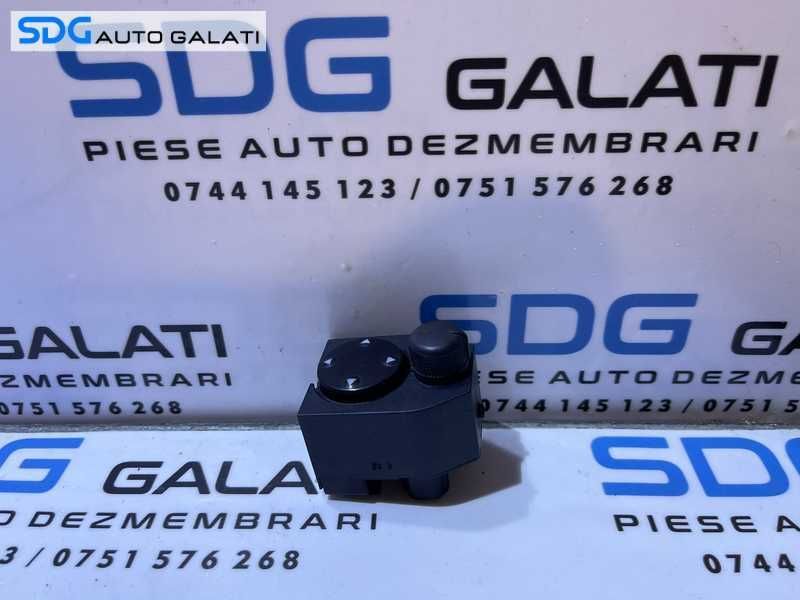 Buton Reglaj Oglinzi Audi A3 8L 1997 - 2000 Cod 8D0959565A[S0274]