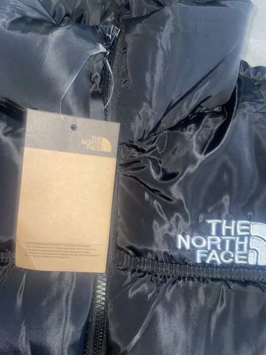 The North Face puffer яке