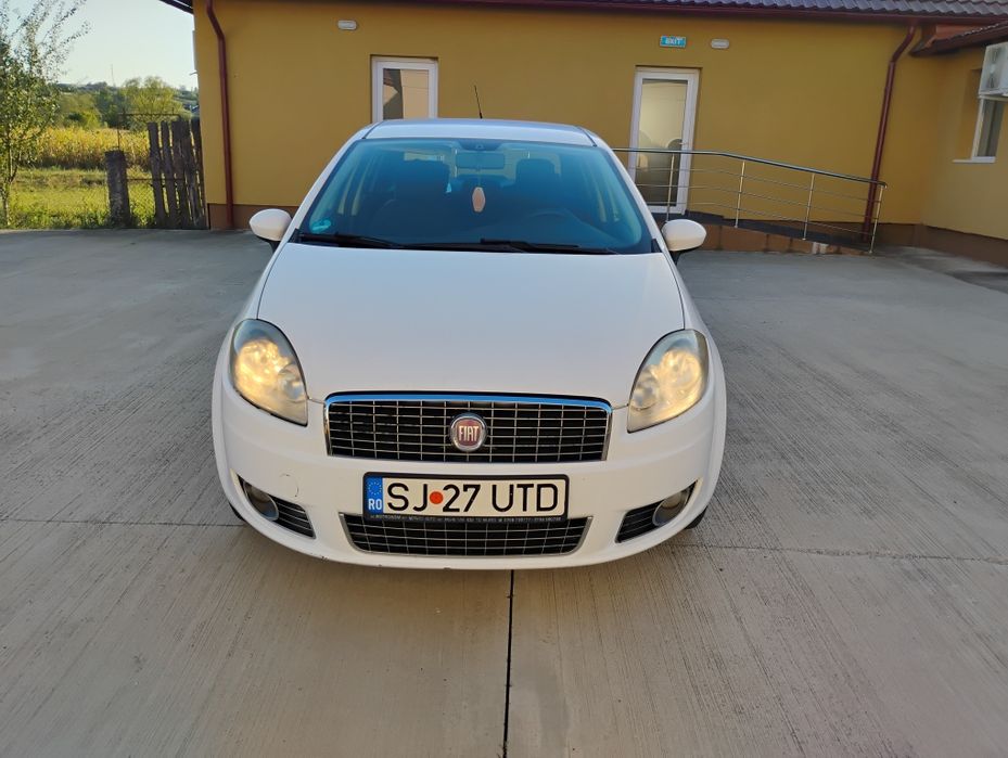 FIAT Linea 2007 — imagine 2