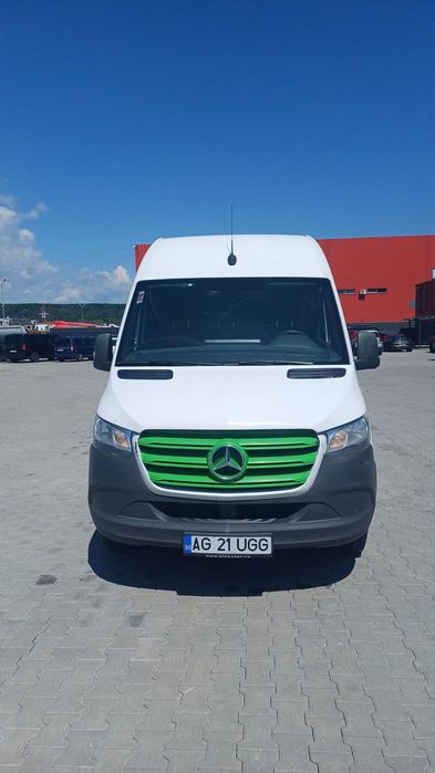 Mercedes-Benz SPRINTER 316 Mercedes Sprinter 316
