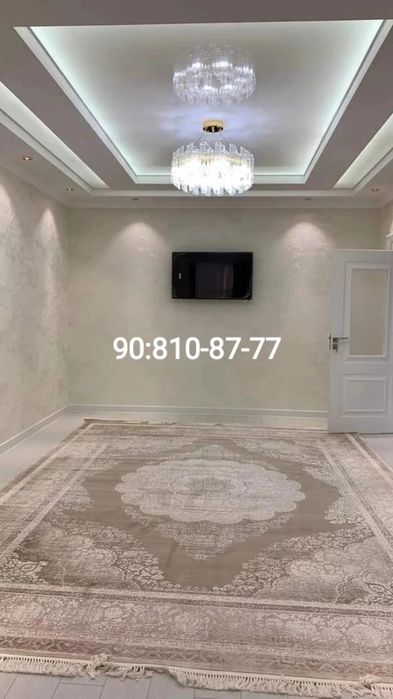 Гипсокартондан девор пергоротка потолок фигура киламиза