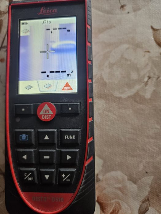 Leica D510 telemetru
