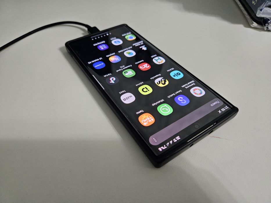 Samsung Galaxy Note 10 Plus обмен или продам