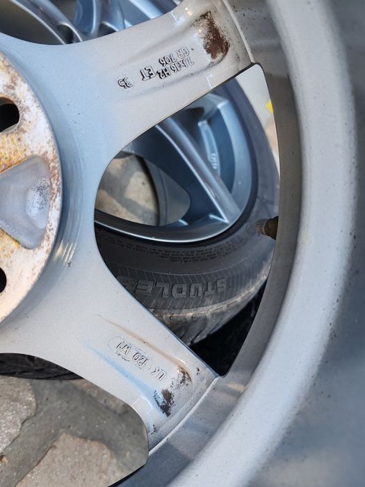 BMW , БМВ 16 цола
