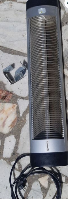 Radiator electric cu infraroșu  pt. Terase