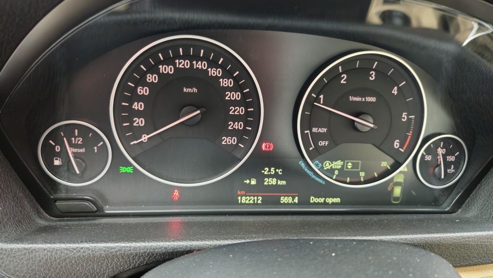 Bmw 318 GT luxury line 2015