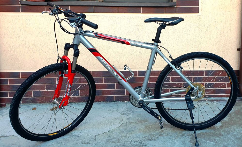MTB Crosswave S2000,Full Shimano,24 Viteze