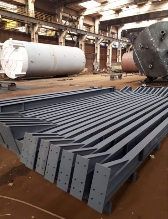 vând structură metalică redusă la preț 40%