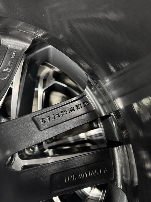 Jante Audi Q7 SQ7 R20 Originale M4 Pirelli de vara 2024 Noi