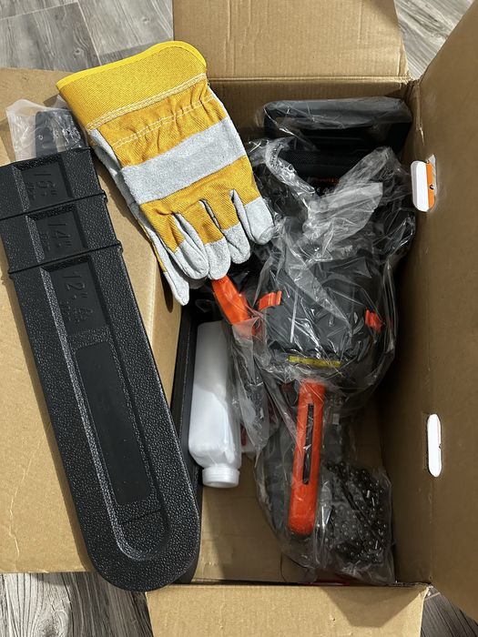 Drujba Wolfson STX-580 Benzina