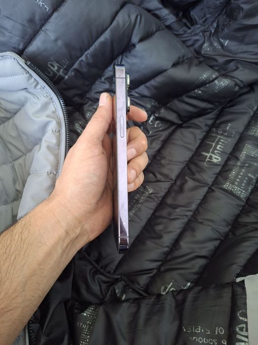 Ayfon 14 pro max 128 без ремонт 79%